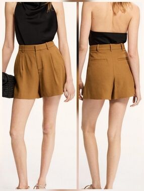 A.L.C. Charles Shorts Size 0